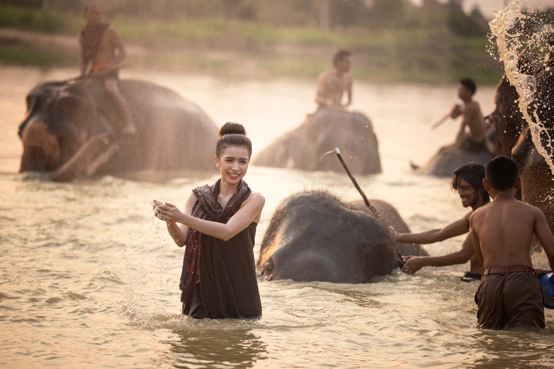 Backpacking in Thailand: Route, Kosten & Insider-Tipps