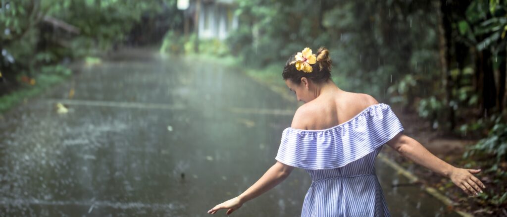 Trockenzeit oder Regenzeit? Ratgeber mit Karten, Grafiken und FAQ.