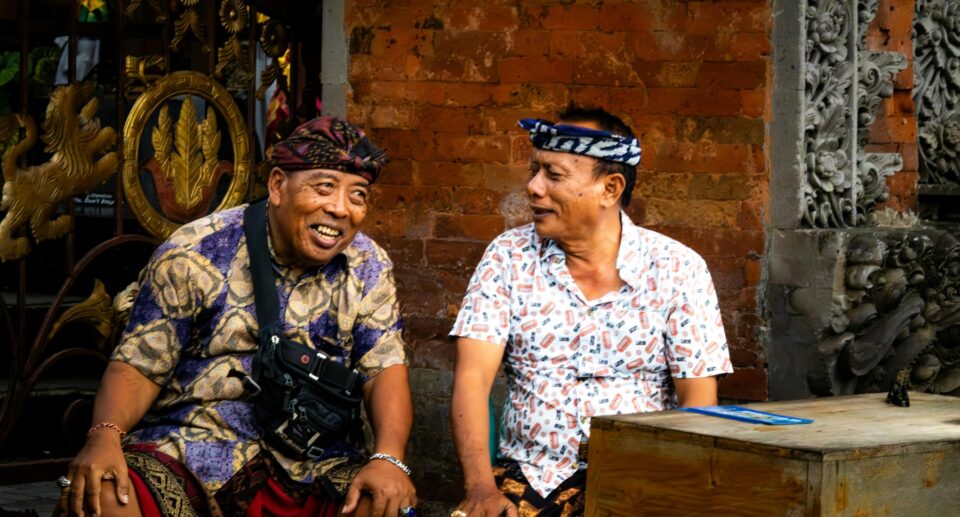 Bali Sprache: Die wichtigsten Sätze auf Indonesisch (+ Tabelle)