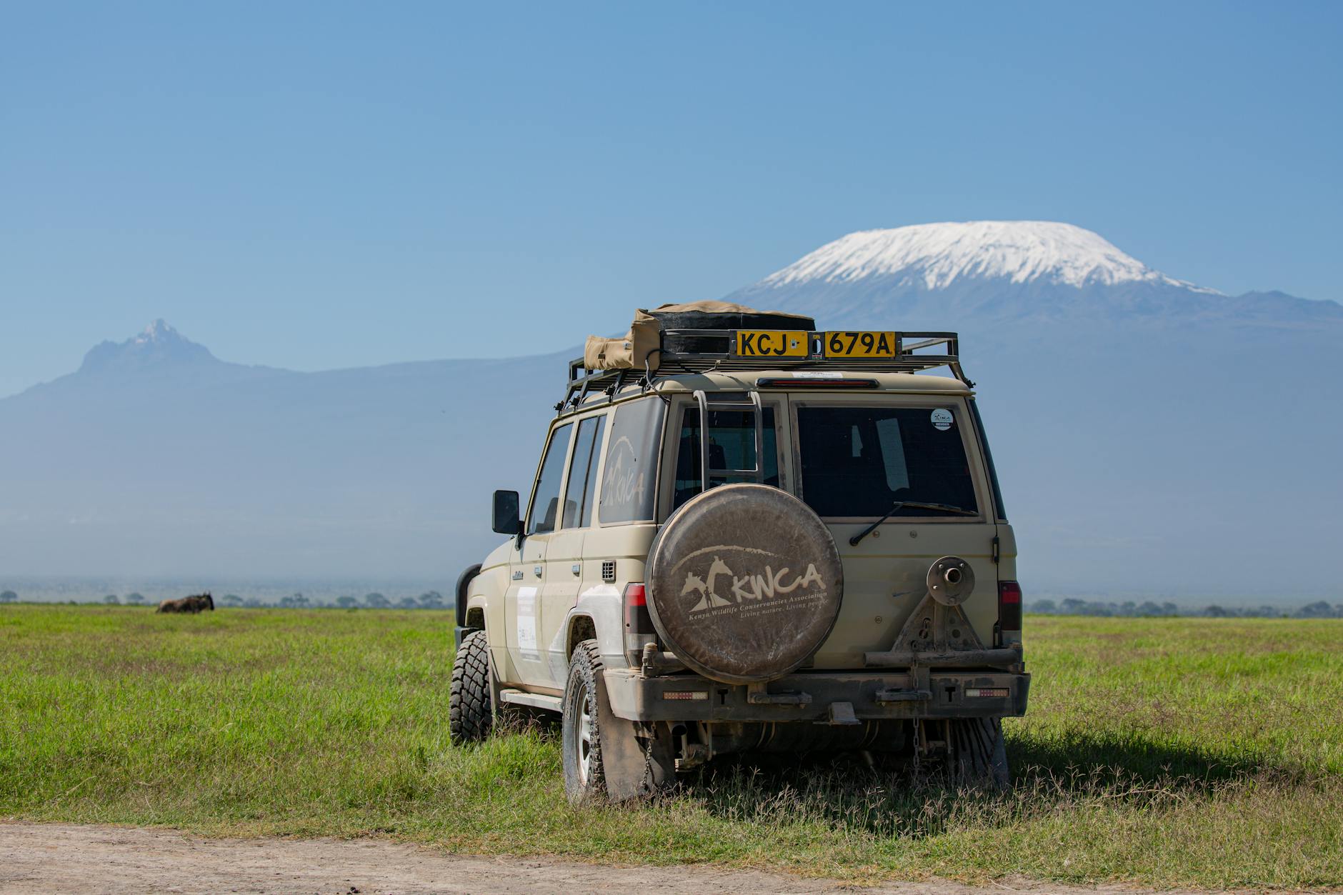 Afrika bereisen: Wie viel Zeit brauchst du wirklich?