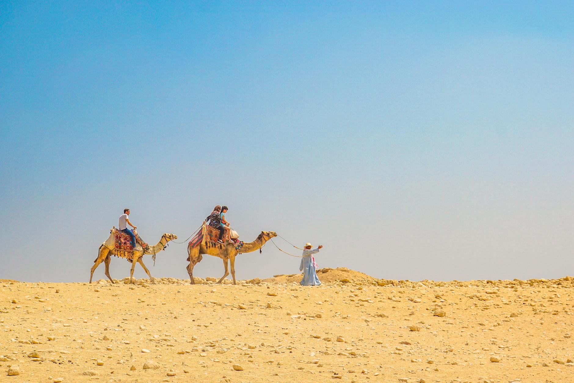Ägypten Reise: Sicherheit, Visa & die beste Reisezeit im Check