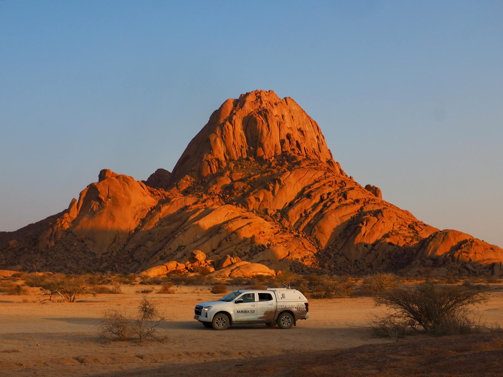Namibia Selbstfahrer: Kannst du wirklich alleine fahren?