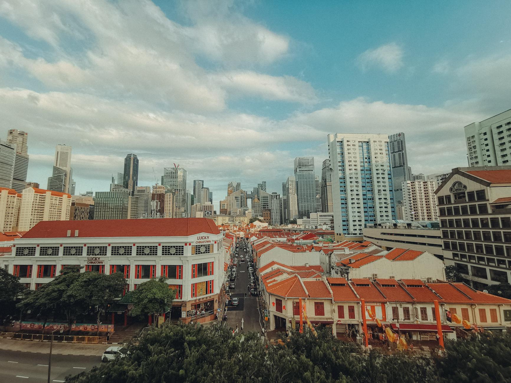 Singapur vs. Phuket: Wo gibst du im Urlaub weniger aus?