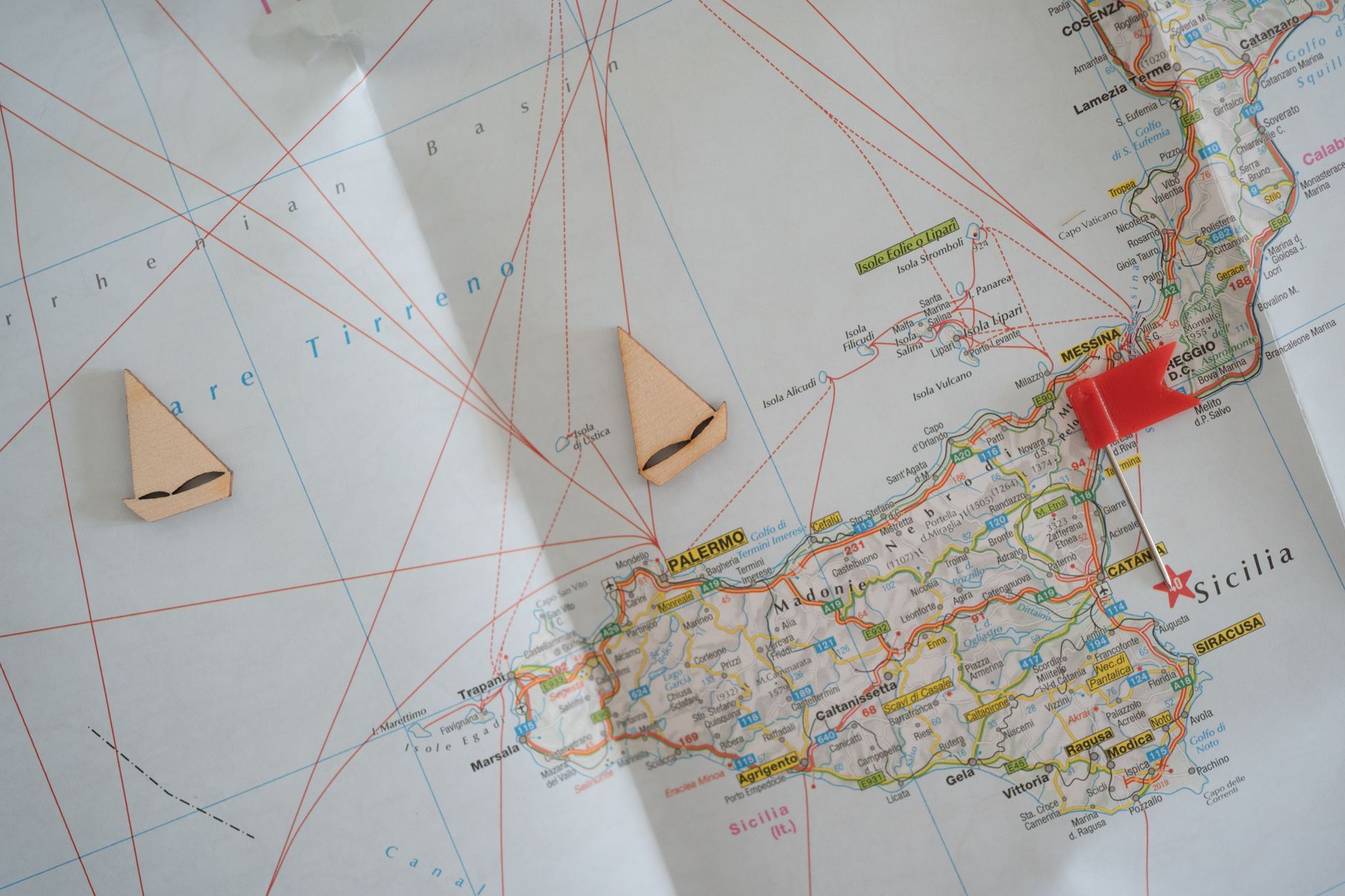 Italien Rundreise planen: Nord, Mitte oder Süd?