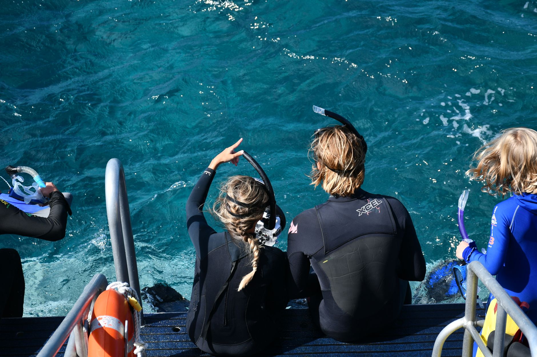 Great Barrier Reef schnorcheln: Lohnt es sich noch?
