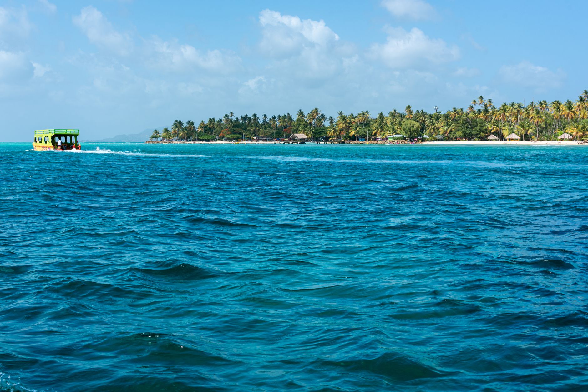 Jamaica, Dom. Rep. oder Bahamas: Welche Insel lohnt sich?